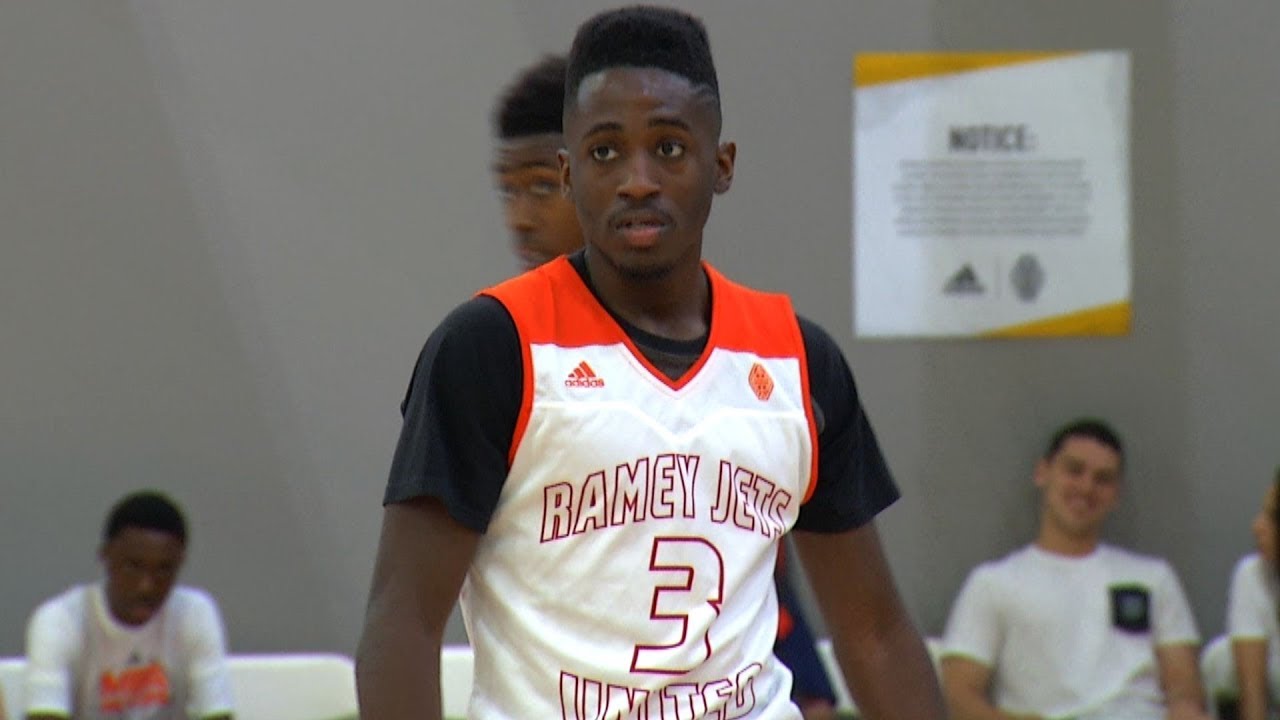 Courtney Ramey - Webster Groves Point Guard - Highlights/Interview - Sports Stars of Tomorrow