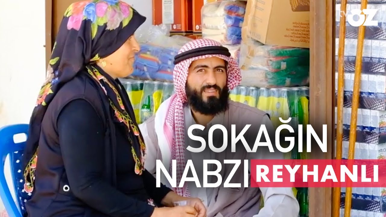 REYHANLI’DA SIĞINMACI GERÇEĞİ
