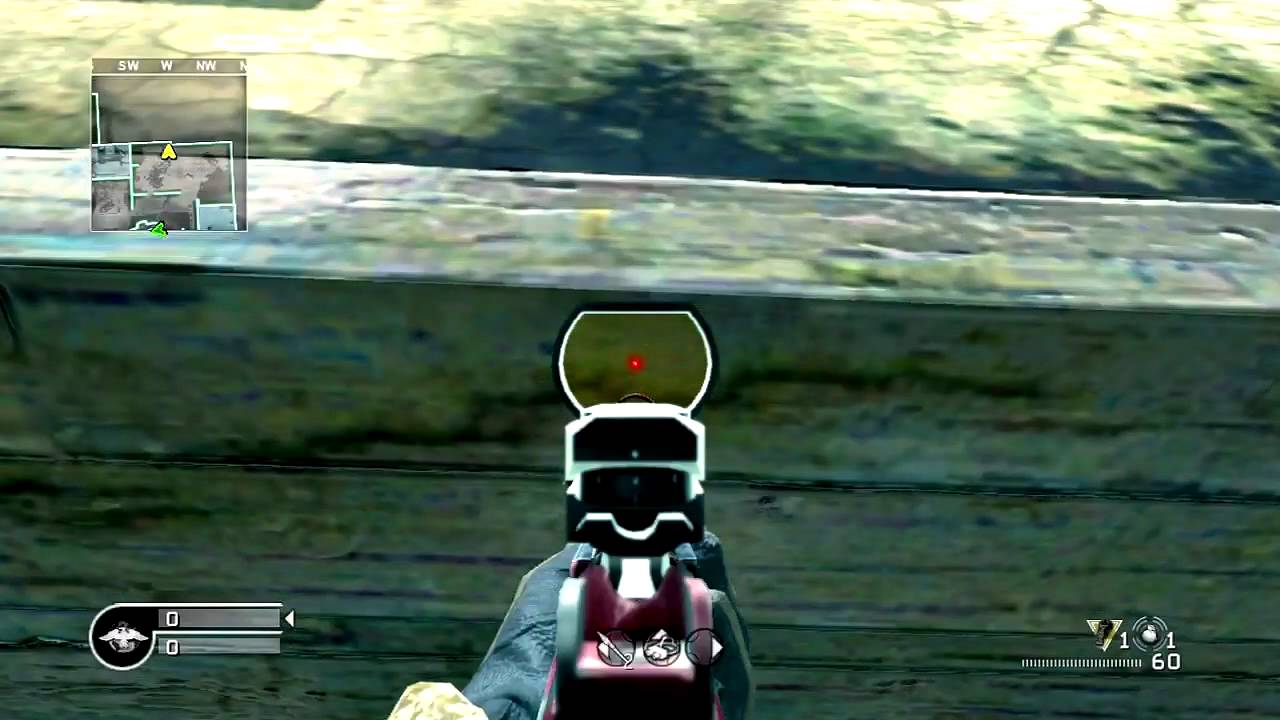Call of Duty Elevator Glitch Tutorial **HD-PVR**