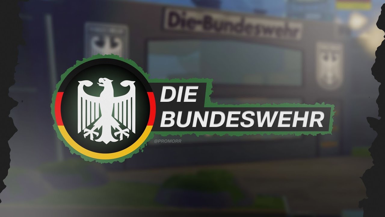 🔴🎮Rec room | Die Bundeswehr | 🔥Roleplay🔥 | Deutsch🎮🔴