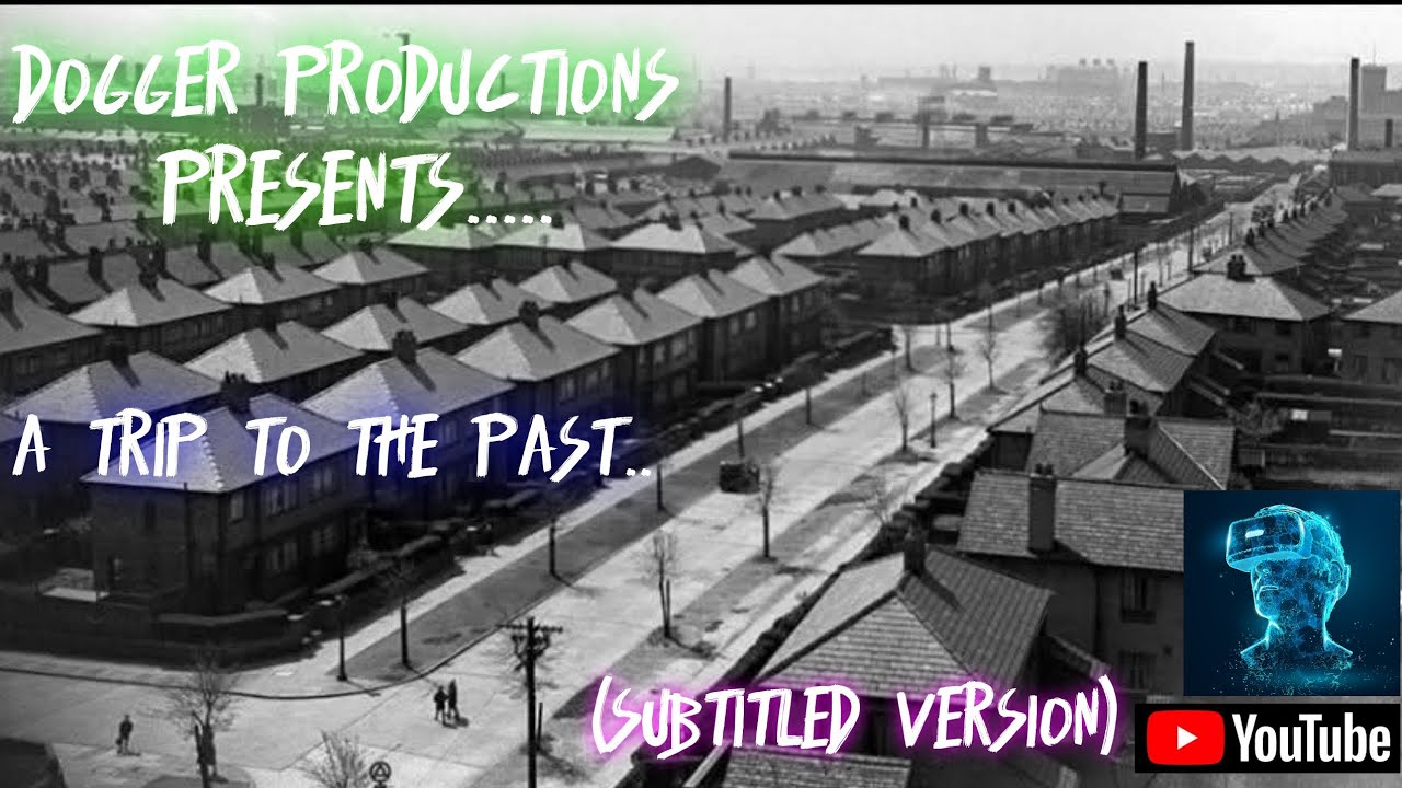 Old Litherland & Bootle Liverpool (Subtitled Version)