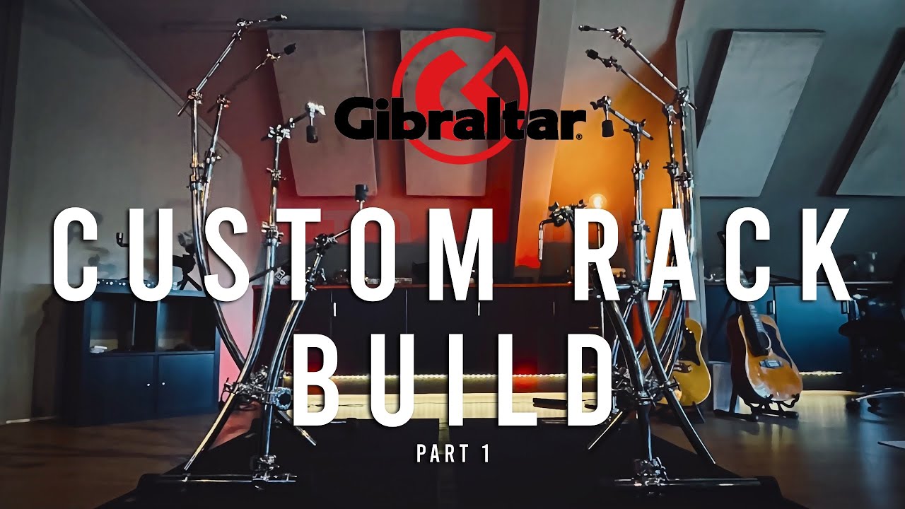 Custom Gibraltar Rack - Part 1