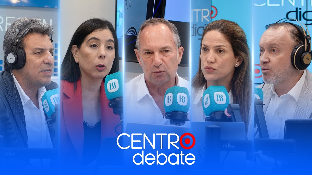 EN VIVO 🔴 CENTRO DEBATE | LOS TEMAS URGENTES DE LA SEMANA