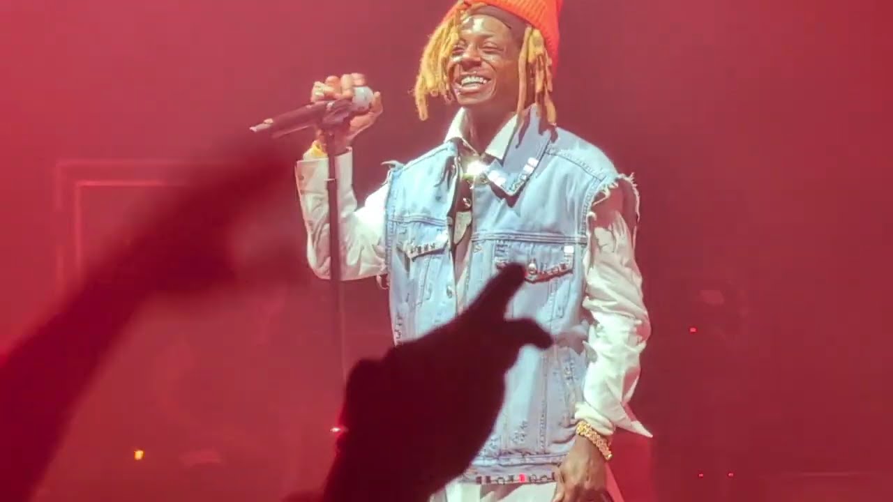 LIL WAYNE FULL SHOW @ THA CARTER 6 TOUR IN HOUSTON