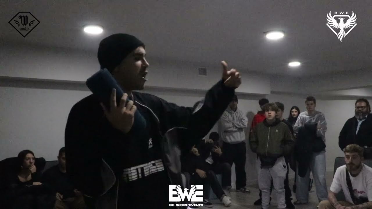 (TEMAZOS) FALLEN, VIES & ROKY032 | PRIMERA RONDA 1ª SEMIFINAL BDC BIG WINGS
