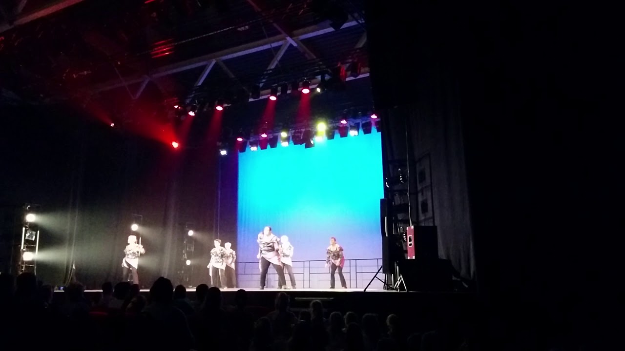 Turn the beat around, theaterdansvoorstelling 2018
