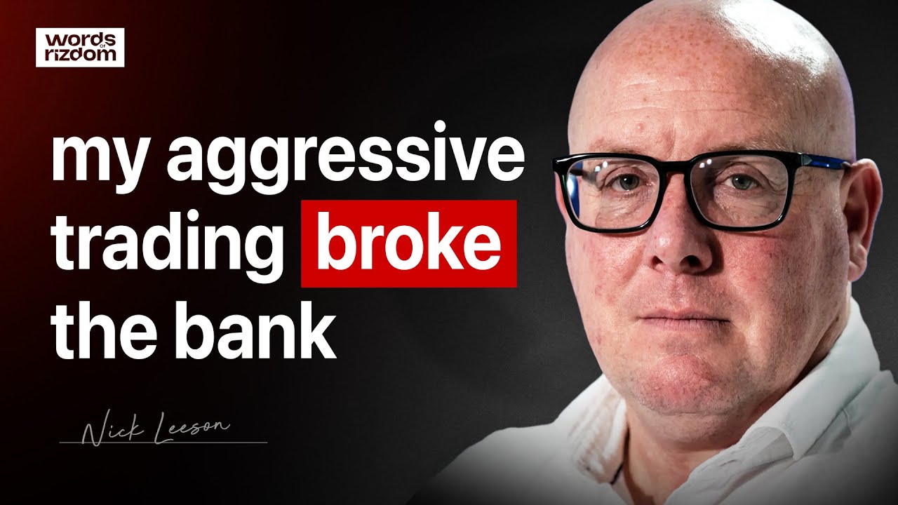 Confessions of The Rogue Trader: How I Hid Billion Dollar Losses