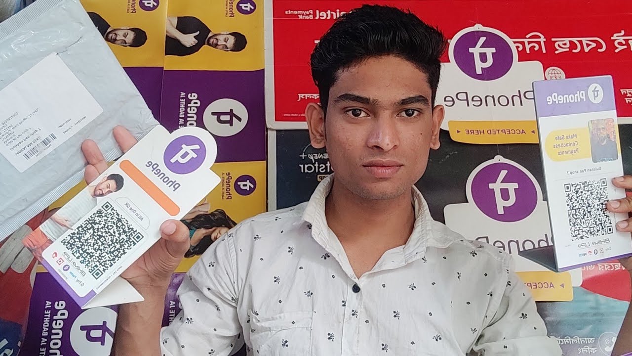 Phonepe Pusiness Account Kaise Banaye | Haw  To Order Phonepe QR Stand | #mustakmd