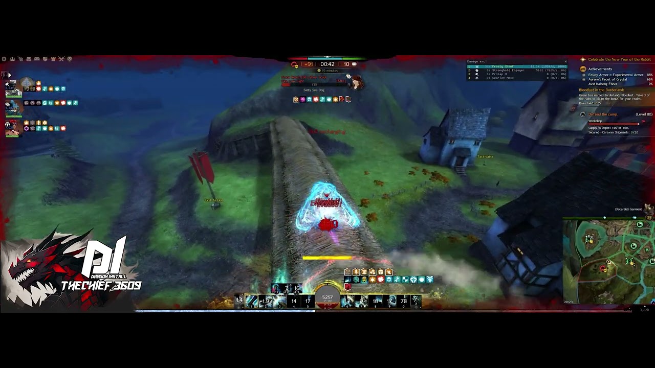 GW2 WvW Celestial is totally fair and balanced for all no problems here
