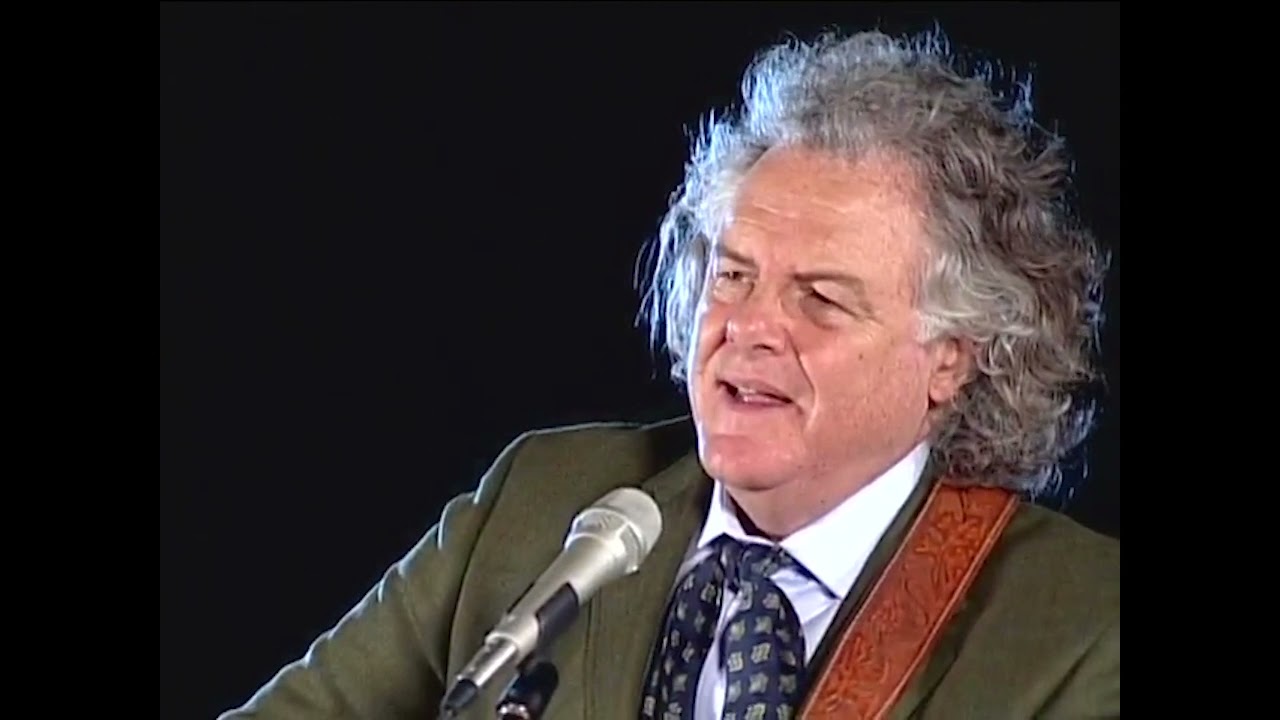 Peter Rowan plays 