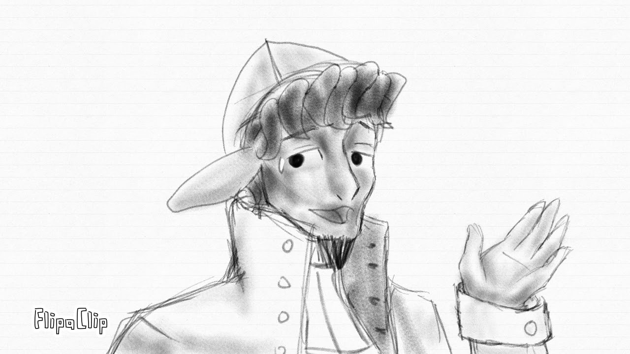 who broke it || artemis fowl animation