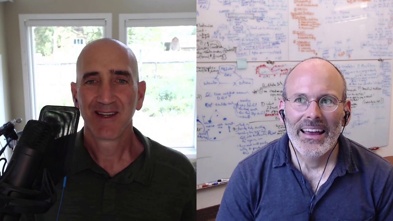 Debunking the Willpower Myth with Judson Brewer: PYP 337