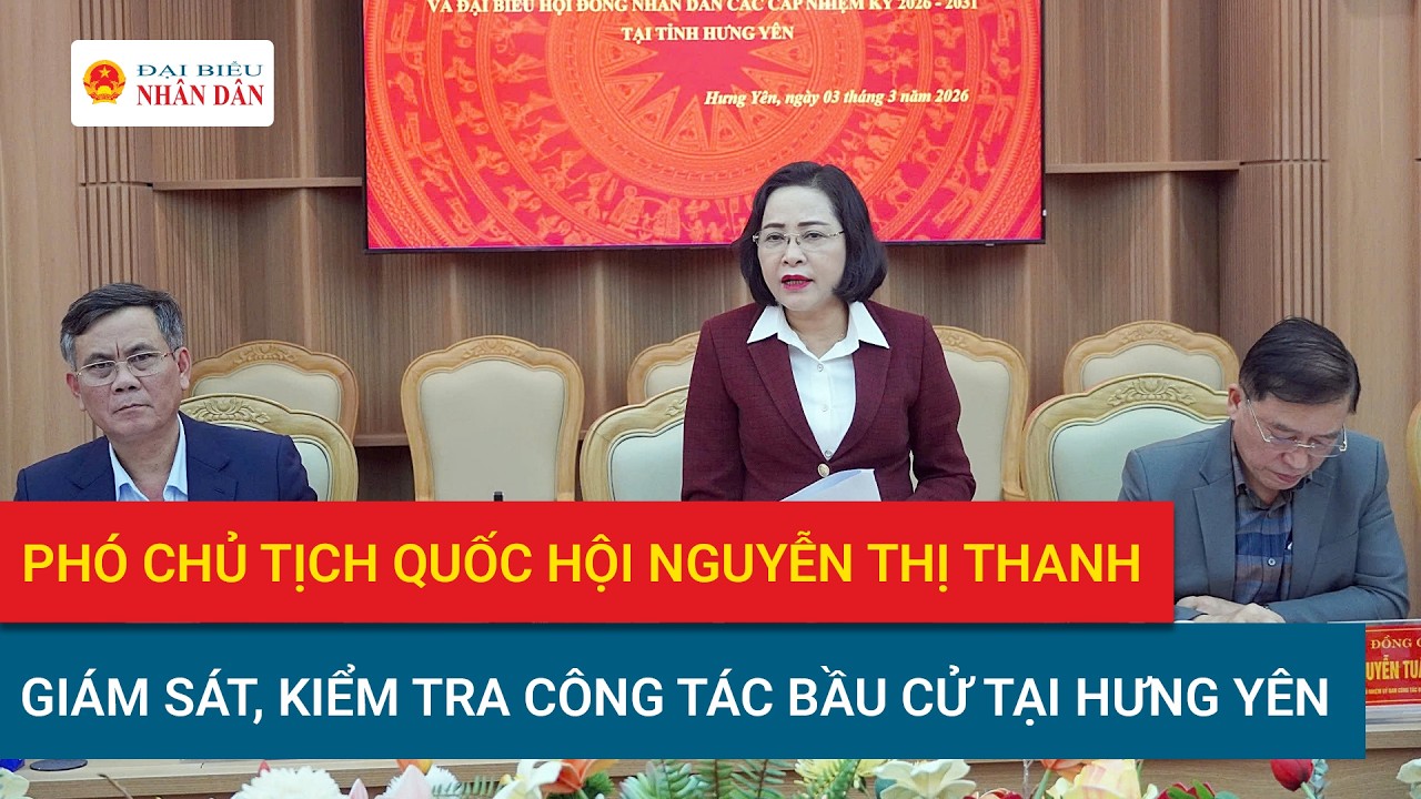 Hưng Yên cần tập trung cao độ để tổ chức thành công cuộc bầu cử
