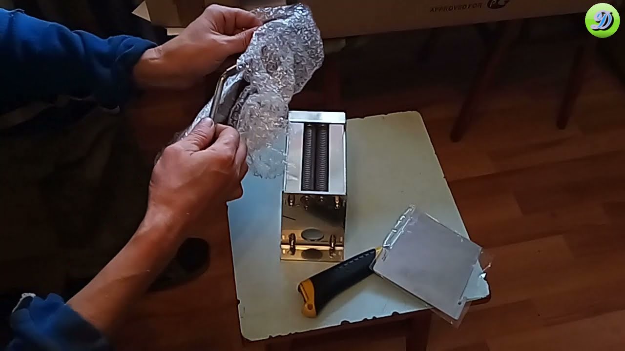 Табакорезка из Польши
