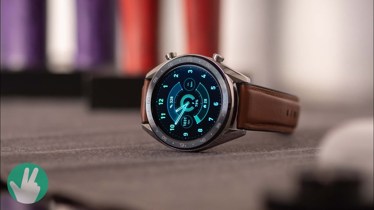 Huawei Watch GT Review: The anti-smartwatch