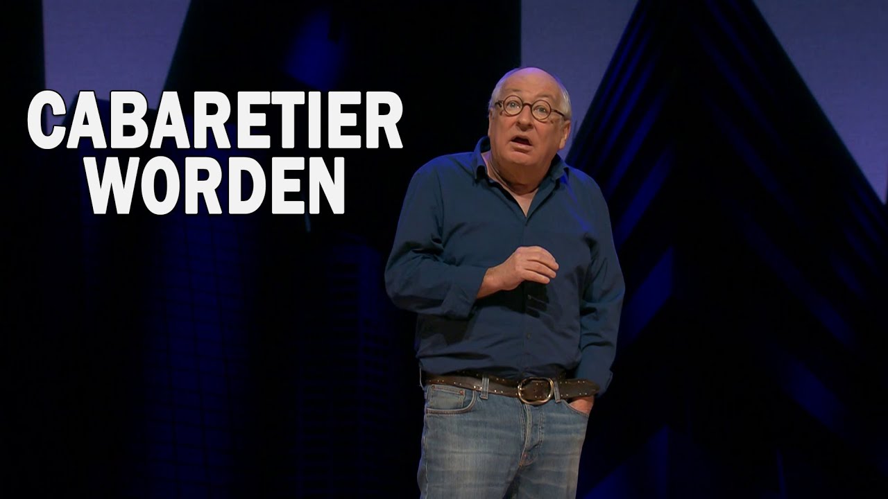 Youp van 't Hek - Cabaretier worden (Met De Kennis Van Nu 2020)