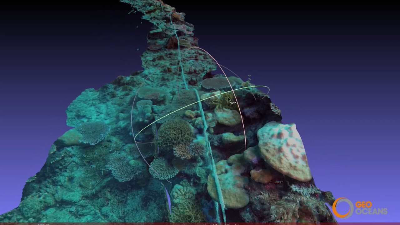 Mini-ROV Seismic Survey Node Inspection Ocean Bottom Nodes OBC