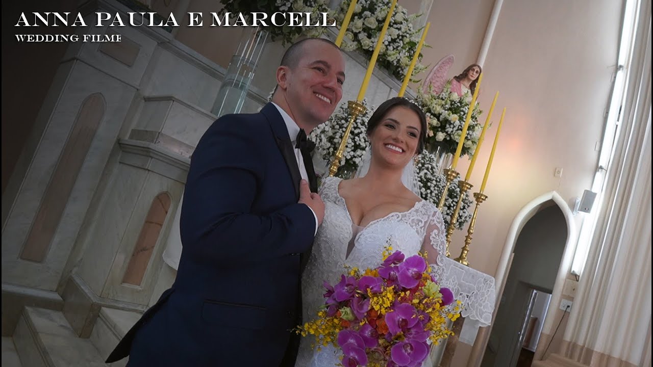 DS Filmes - Trailer Anna Paula e Marcell