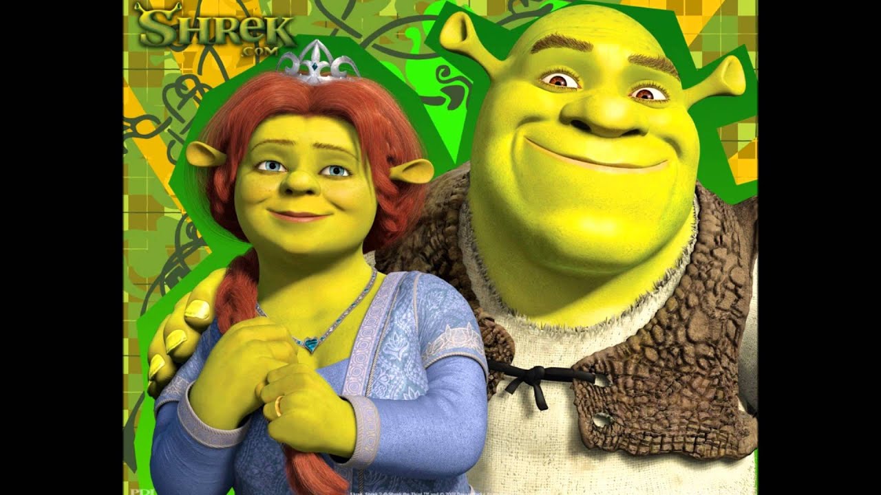 nightcore shrek  Im a believer