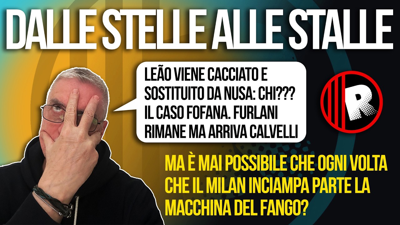 ⭐️ DALLE STELLE ALLE STALLE: 🐎 IL MILAN DEI 