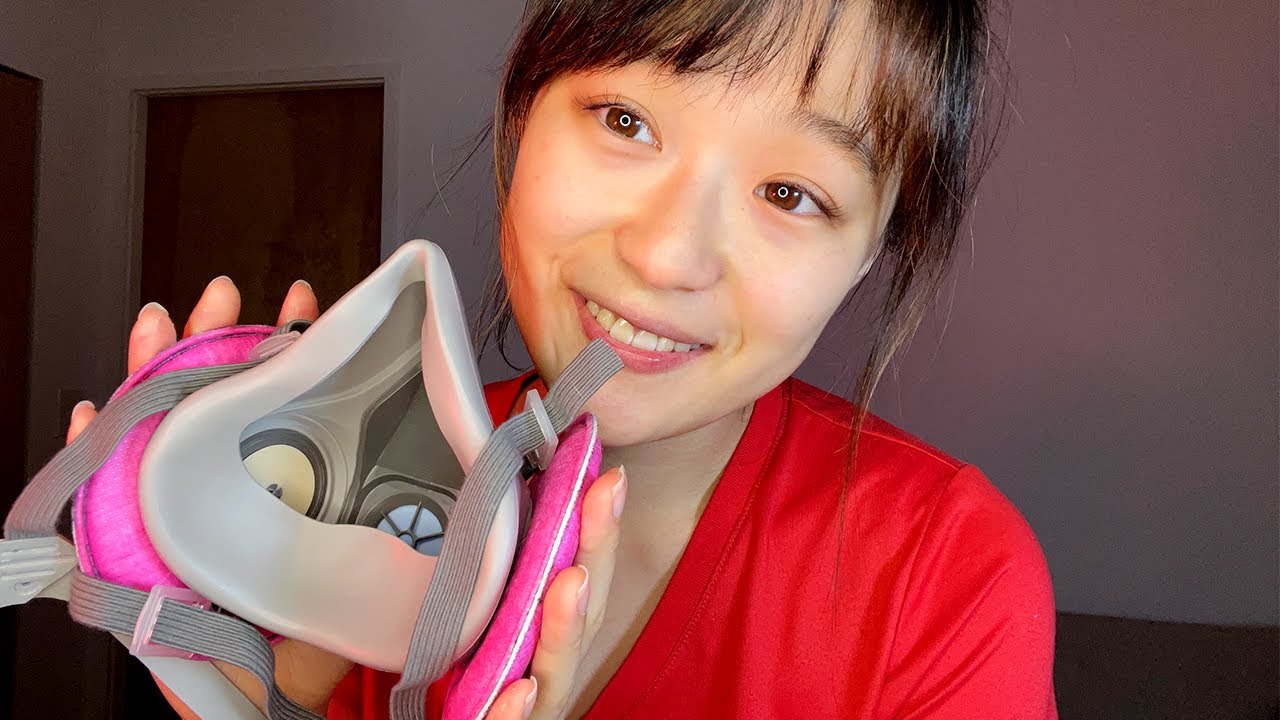 ASMR VR180 | Body Composition Exam but Everything is Wrong
