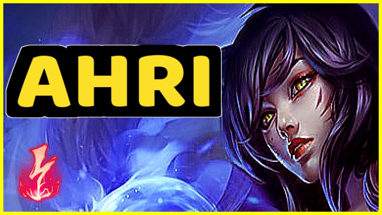 AHRI MID CLIPS