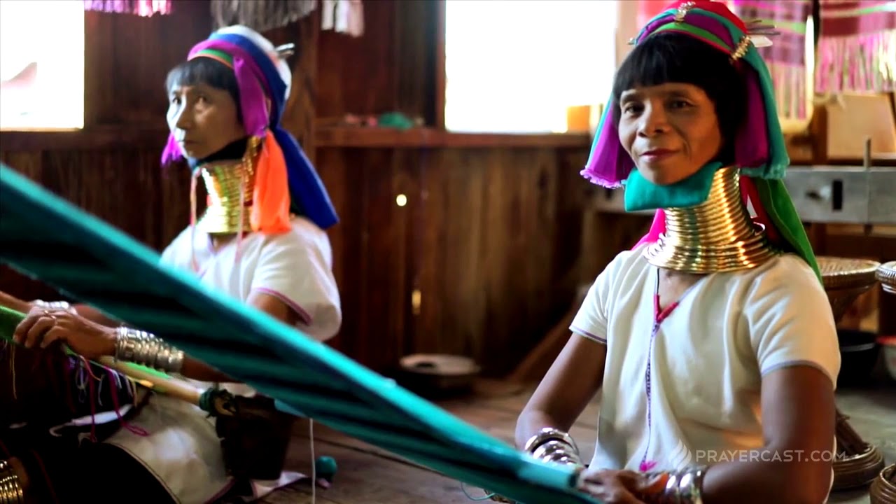 Prayer Cast for Myanmar