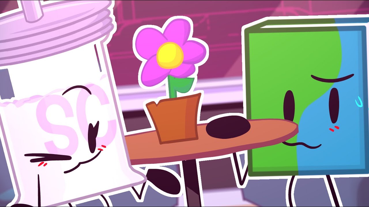 Bookey and Sal! | Friday Night Funkin The Date Week Reskin (Remade)(downloadable and stuff, yay lol)