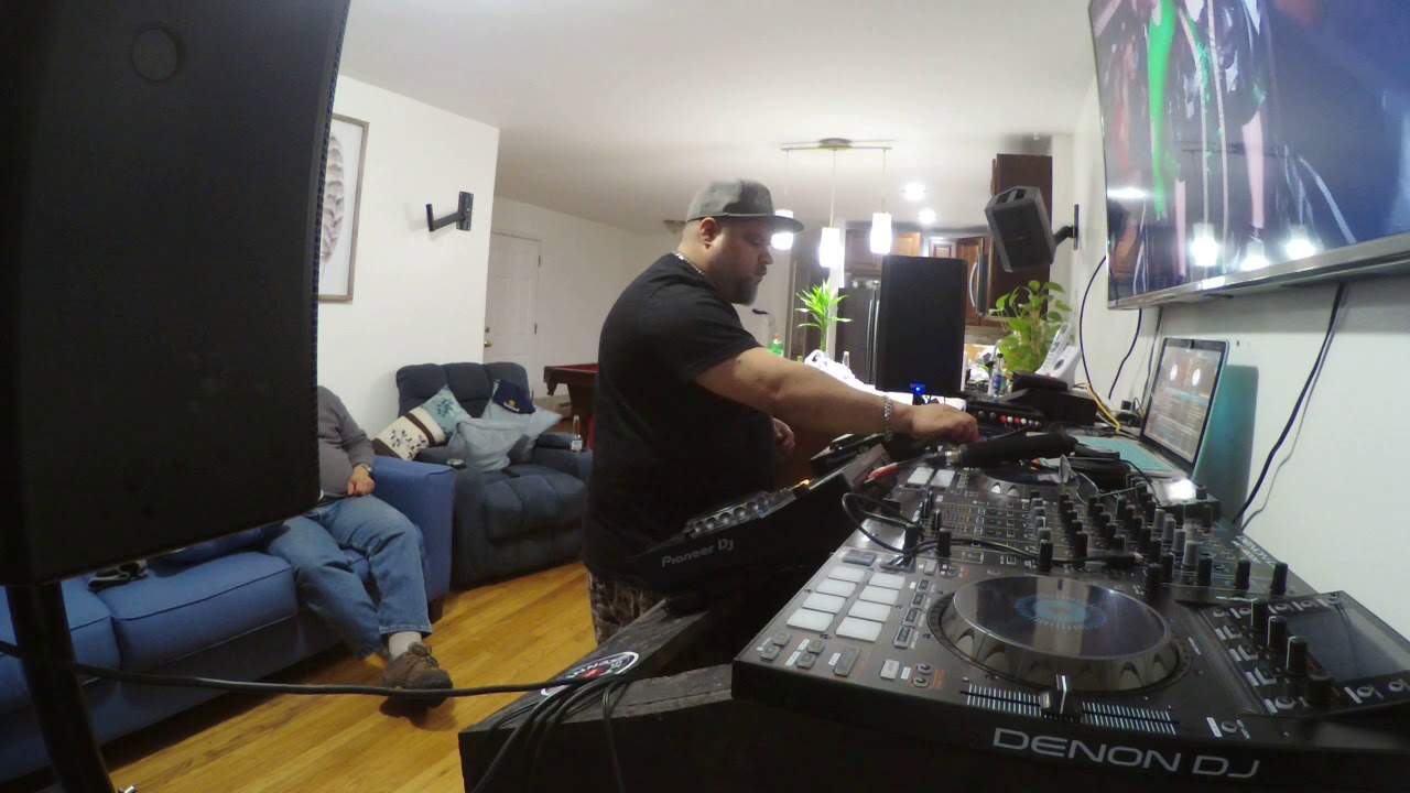 DJ LOU BANGA MIX