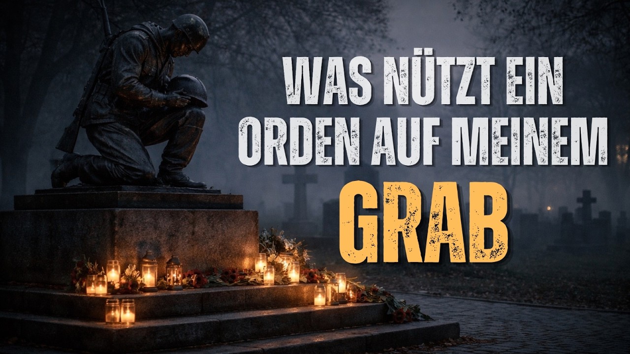🇩🇪 Das letzte Lied eines Soldaten (Requiem für einen Gefallenen)