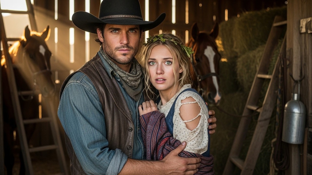 She Came To Him With A Secret That Could Get Her Killed, The Cowboy Kept Her Secret And Her Safe