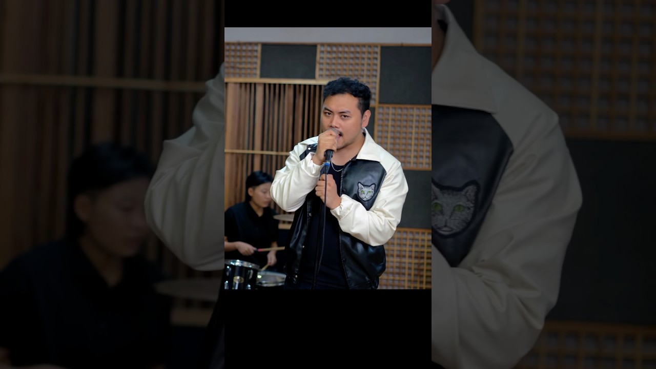 Finally!! My Lotha cover song😍 