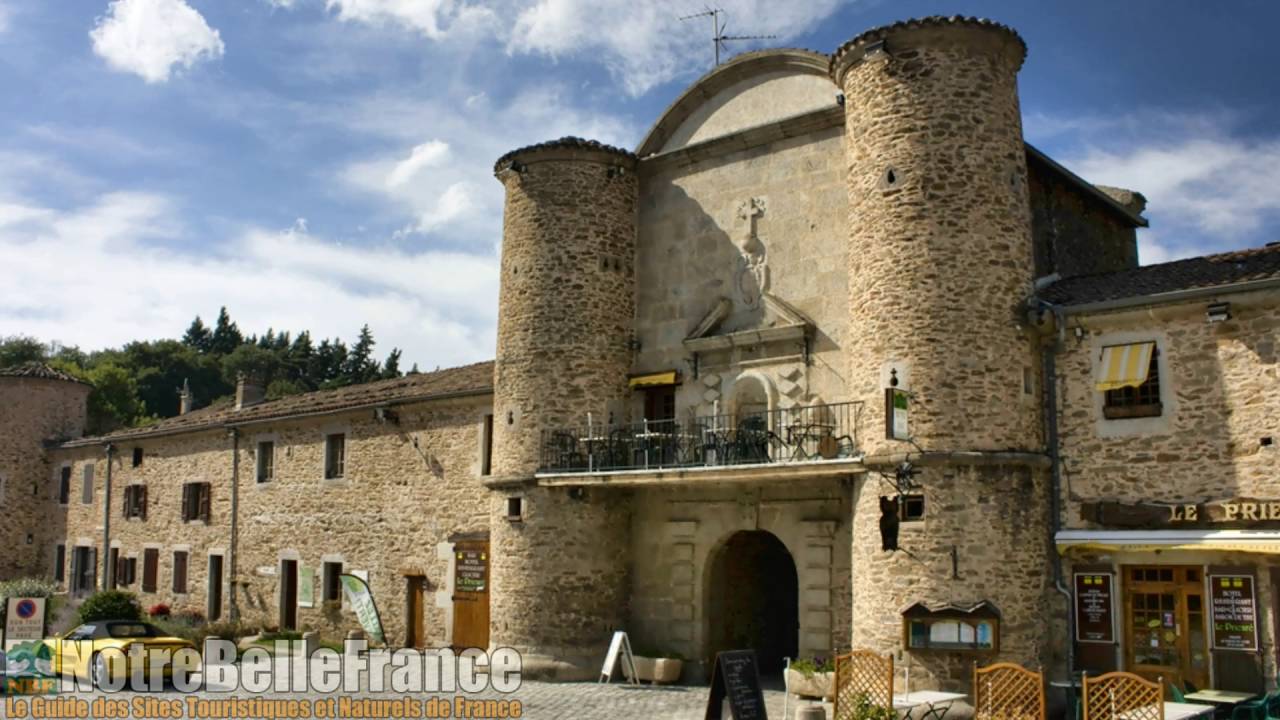 Sainte-Croix-en-Jarez (chartreuse du Parc Naturel Régional du Pilat, notrebellefrance)