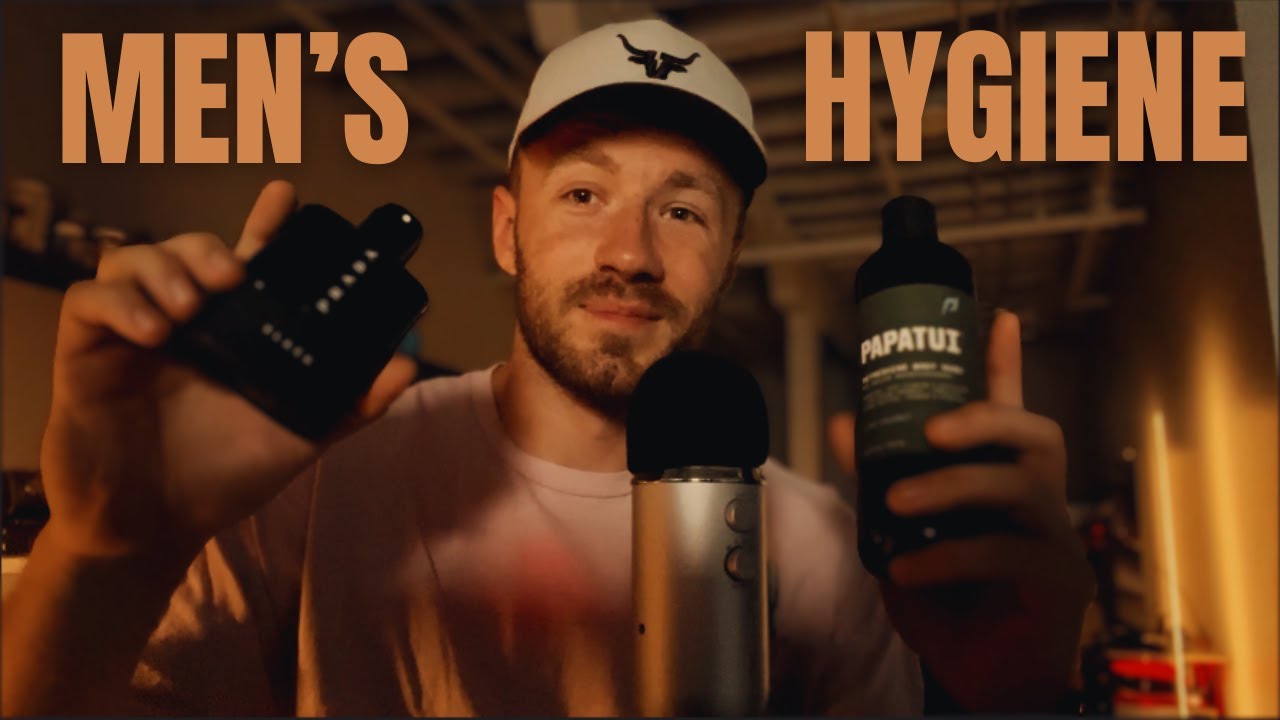 Men's Products I've Been Gatekeeping | ASMR