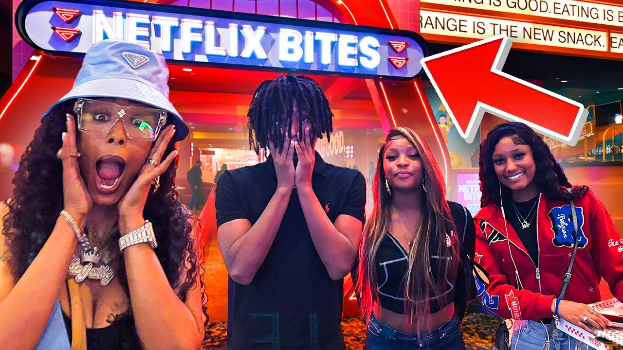 GOT THIS CALL AT NETFLIX BITES 🤔 | LIFE WITH ROYALTY