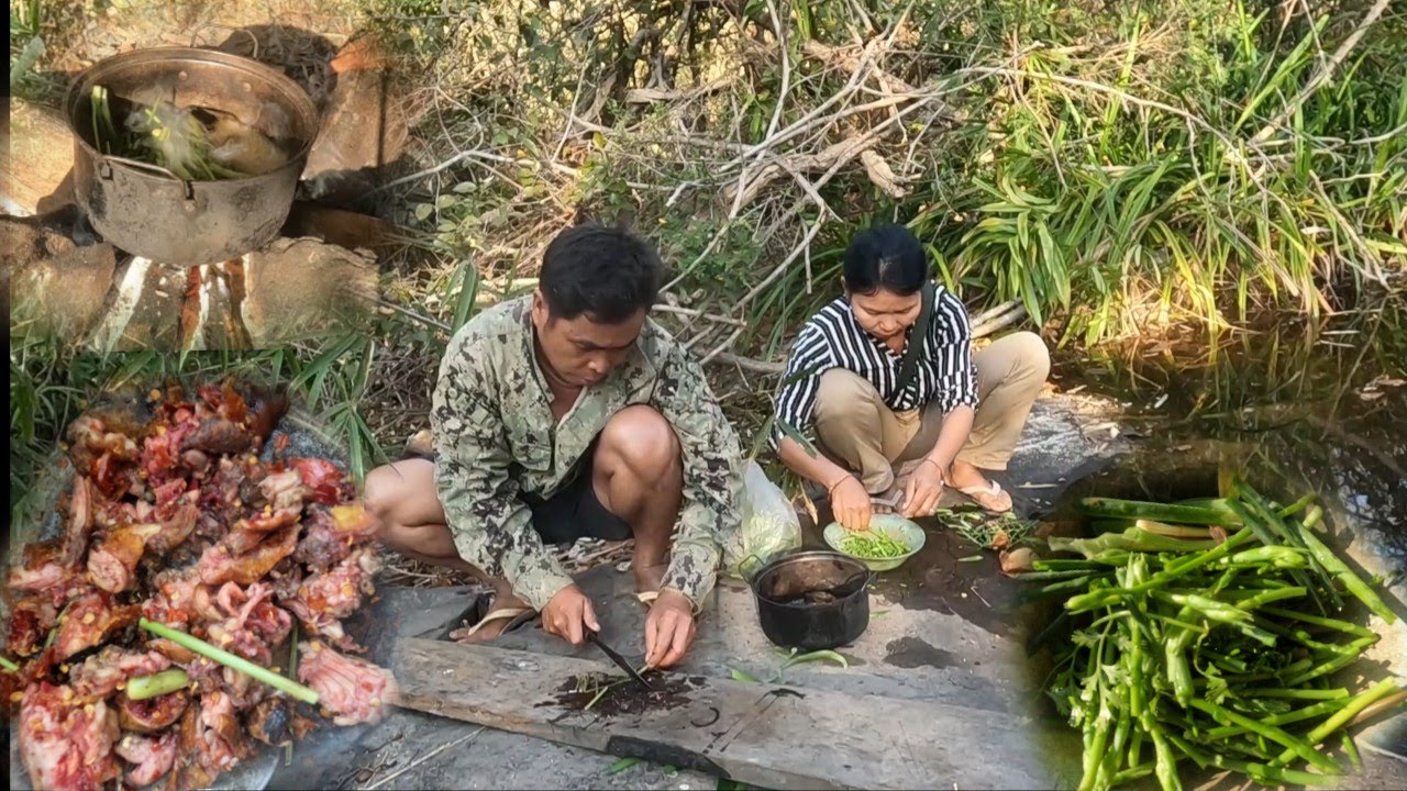 แกงกระแต