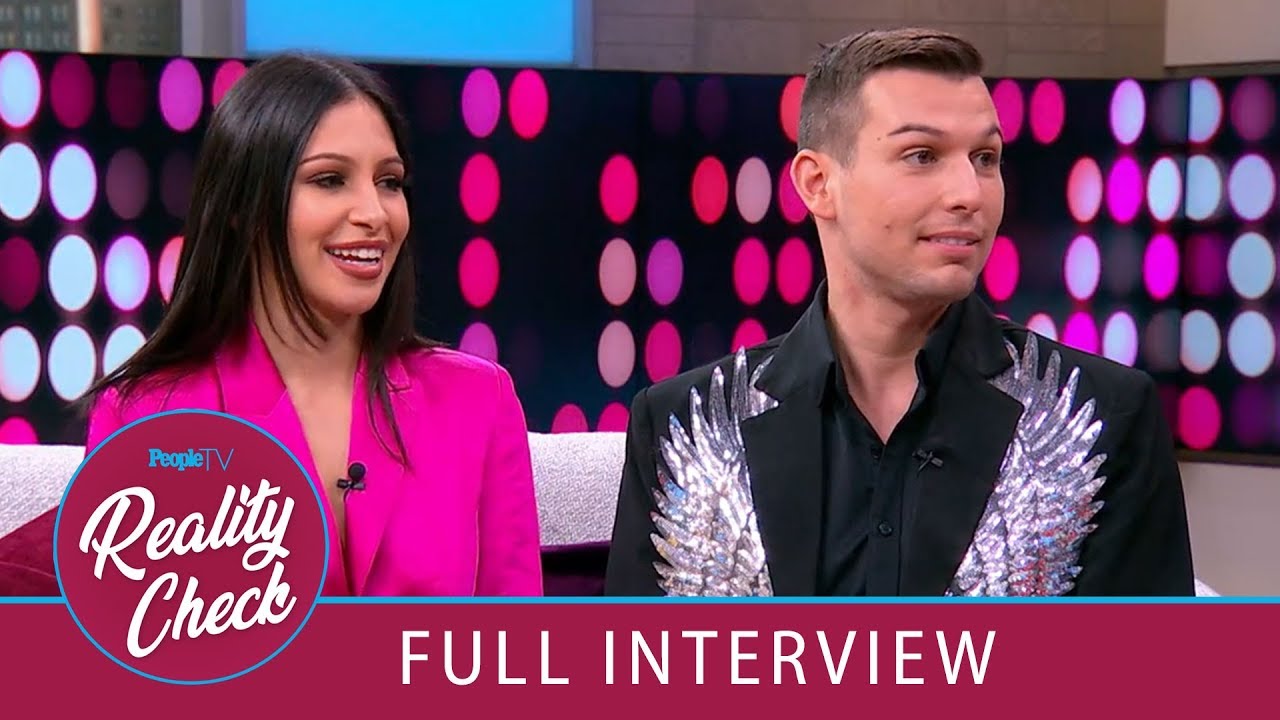 Meet The Frasers' Matt Fraser & Alexa Papigiotis Talk Engagement Plans: 'Watch And See!' | PeopleTV