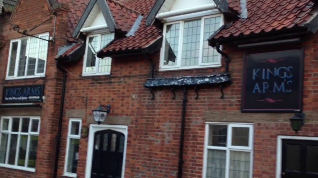 Watton walk/Spacer po Watton