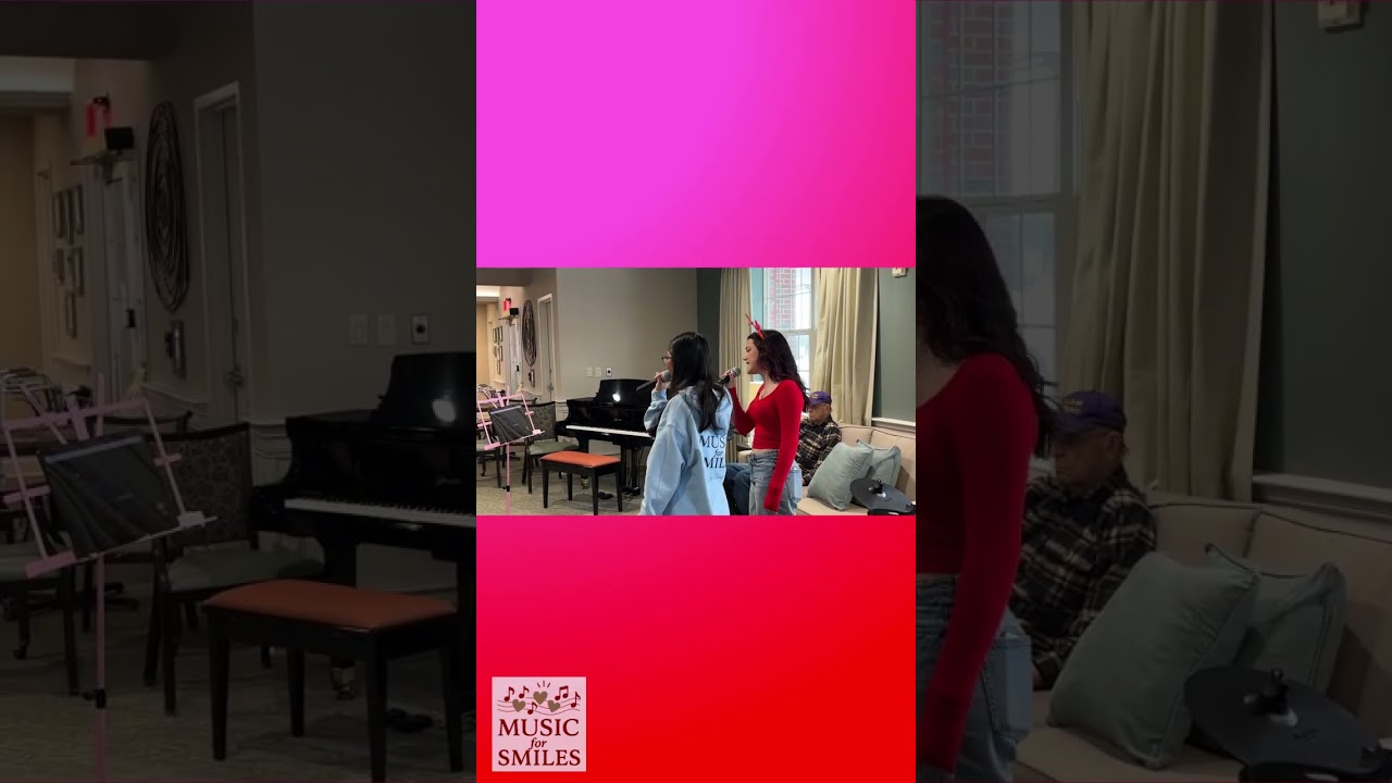 Dancing Queen (Music for Smiles Foundation)