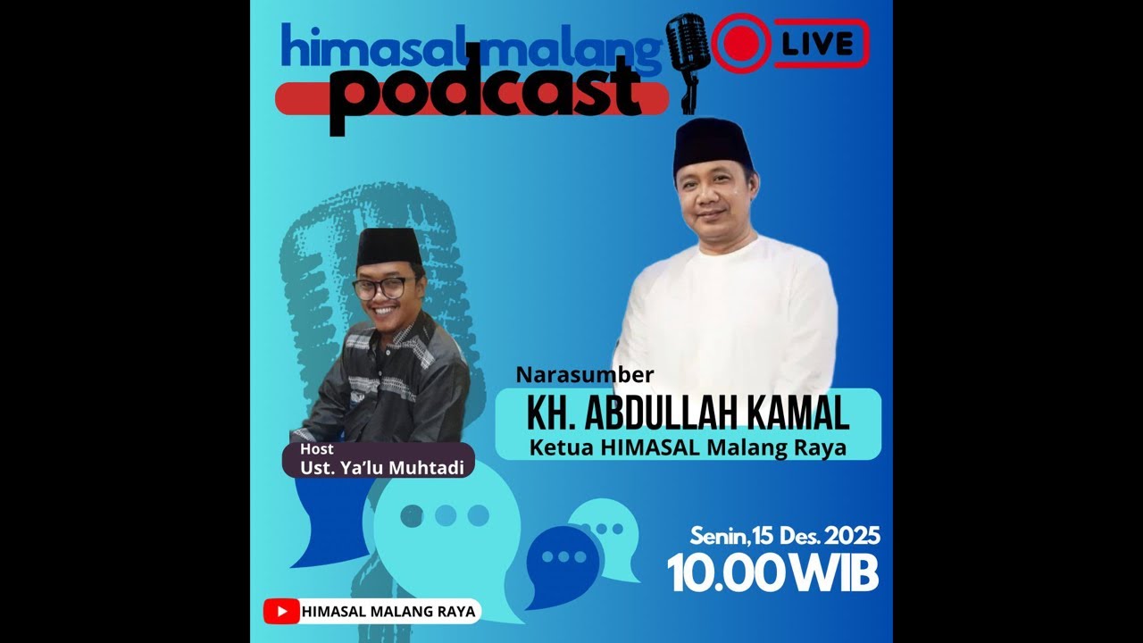 HIMASAL MALANG RAYA  Podcast #1