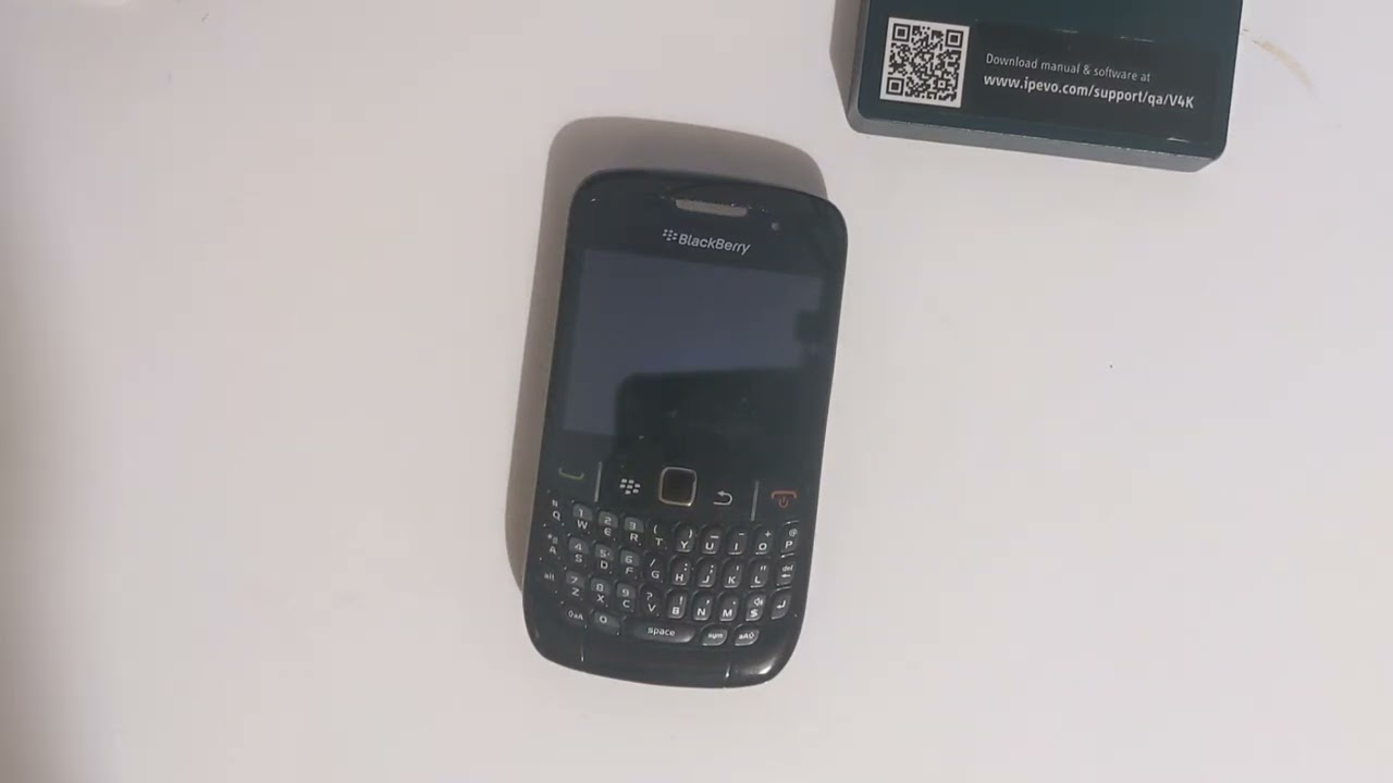 BlackBerry Curve 8520 All Ringtones