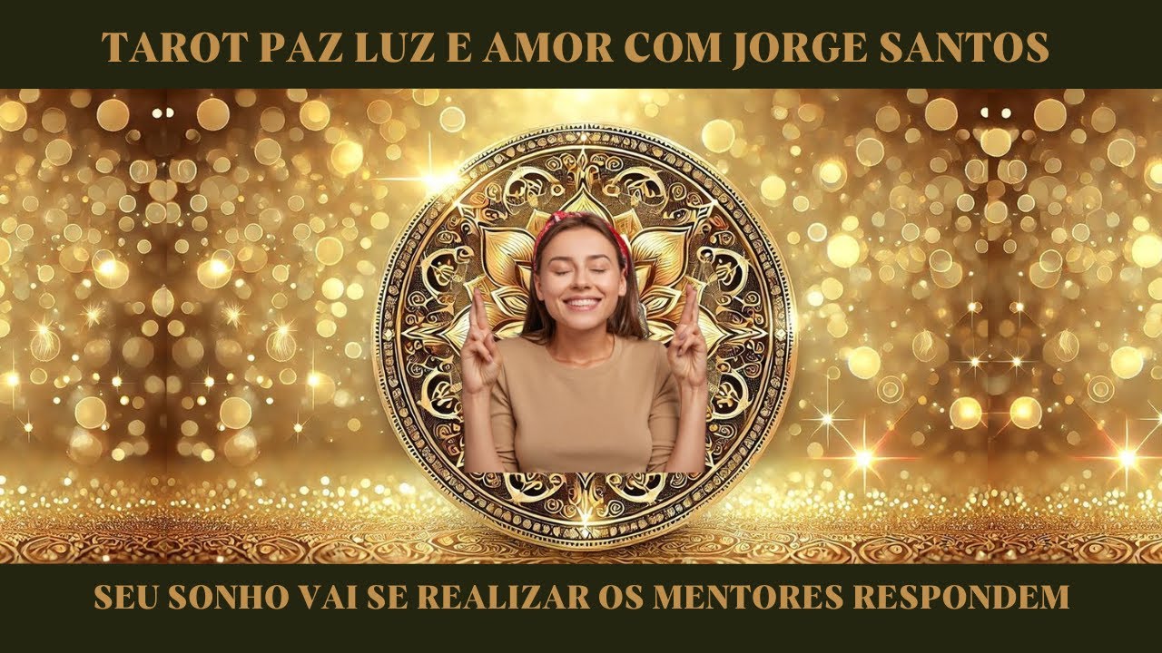 🌟SEU SONHO VAI SE REALIZAR 🌟 OS MENTORES RESPONDEM🌟