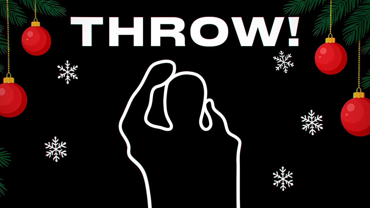 SAVE CHRISTMAS Immersive Interactive Warm Up Cardio ORIGINAL / Viral Interactive Game