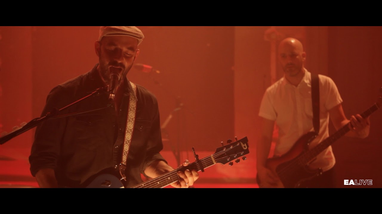 Frankie Chavez - Whatever Happened to Our Love | EA LIVE Sessions