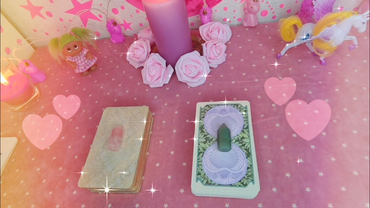 ¿Qué Siente/Piensa?💘💔¿Cómo Te Percibe?🤔💭Tarot Interactivo Amor