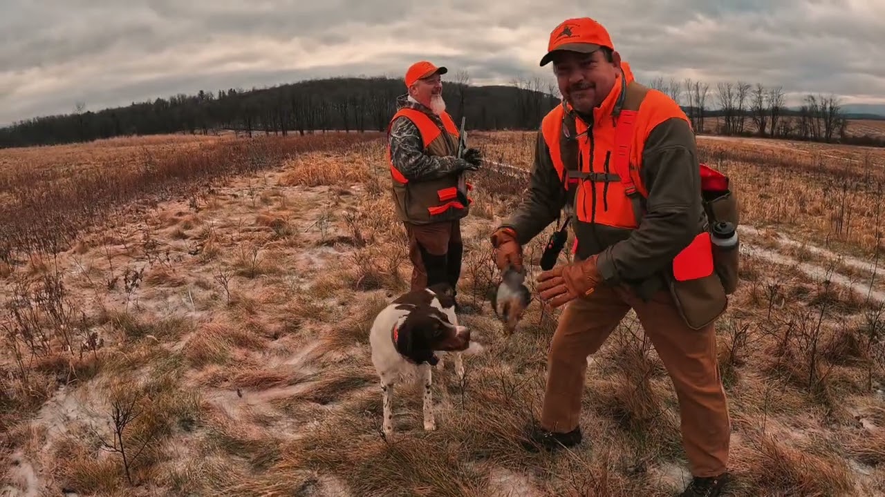 Upland Adventures Ep. 10 | Pheasant Flushes & Remington’s Masterclass