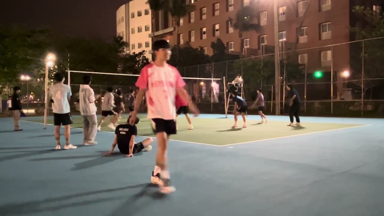 聯盟賽 企管 - 資社聯 第二局