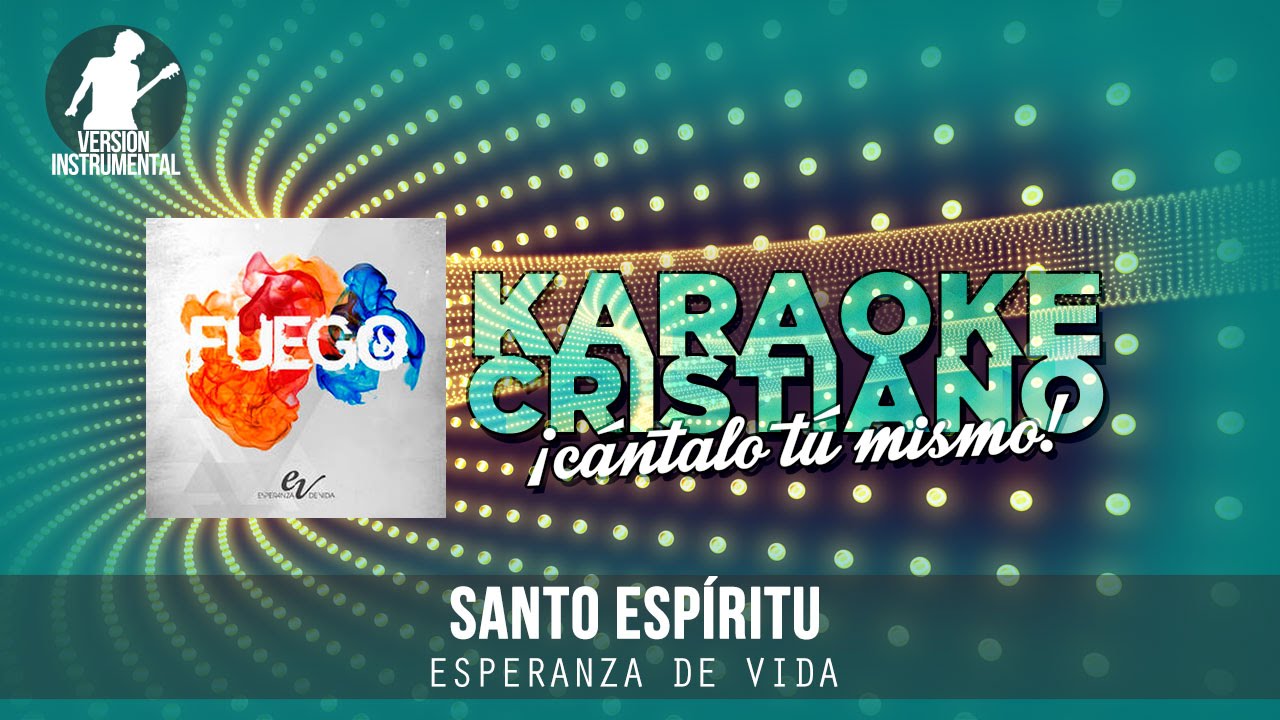 Santo Espíritu - Esperanza de vida (Instrumental)