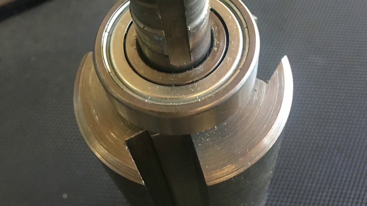 Delta 6” Jointer Restoration