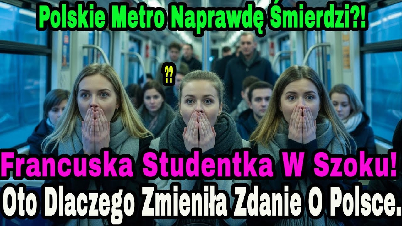 Szok! Francuzi Pokazują 